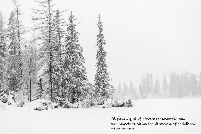 childhhod winters small