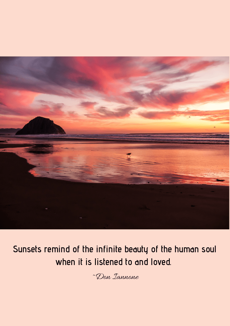 sunset soul